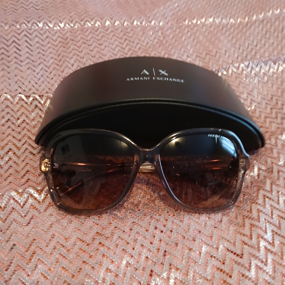 ARMANI EXCHANGE SUNGLASSES